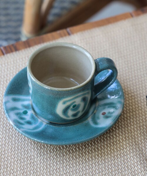 fennica（フェニカ） 食器 濱田友緒 / 濱田窯 カップ＆ソーサー