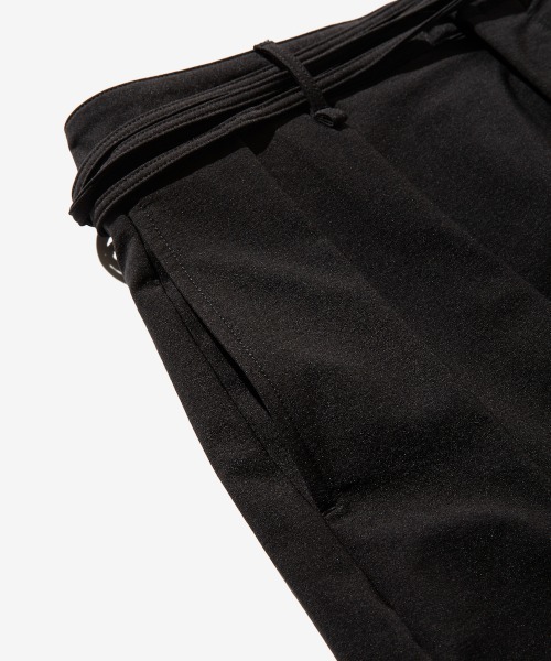 rehacer（レアセル） スラックス : Cord Sarouel Tapered Pants