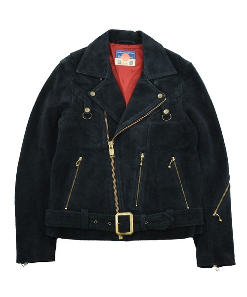 BLACK MEANS（ブラックミーンズ） 革ジャン ライダース blackemeans