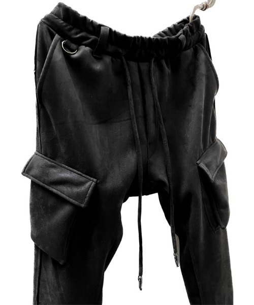 FranCisT_MOR.K.S.（フランシストモークス） カーゴパンツ