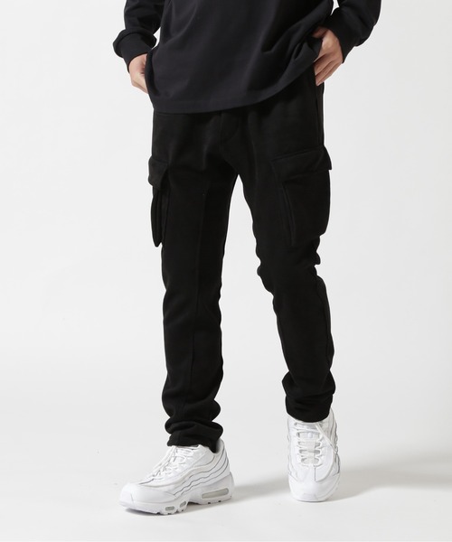 FranCisT_MOR.K.S.（フランシストモークス） カーゴパンツ