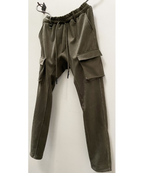 FranCisT_MOR.K.S.（フランシストモークス） カーゴパンツ