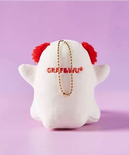GRAF＆WU（グラフアンドウー） チャーム GRAF＆WU/グラフアンドウー