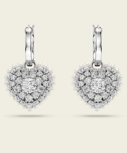 SWAROVSKI（スワロフスキー） ピアス 「公式」「スワロフスキー