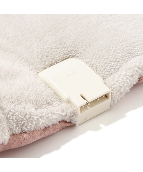 Francfranc（フランフラン） ヒーター付き2WAY パーソナルカーペット