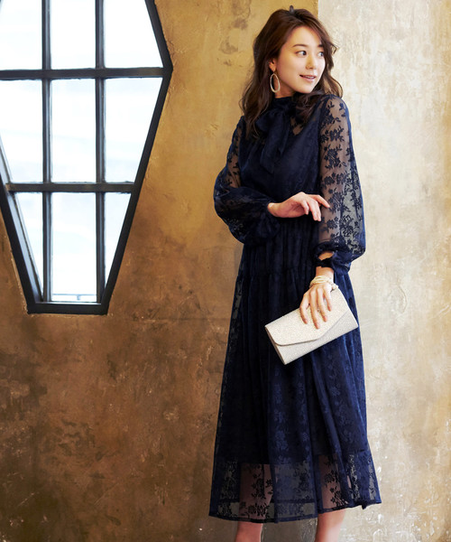 RUIRUE BOUTIQUE（ルイルエブティック） ドレス 「オケージョンドレス