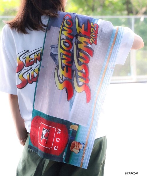 TOKYO CULTUART by BEAMS ハンカチ 銭湯のススメ2025 / 大阪・関西編