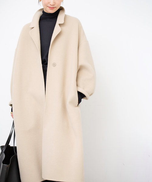 Deuxieme Classe（ドゥーズィエムクラス） コート チェスターコート