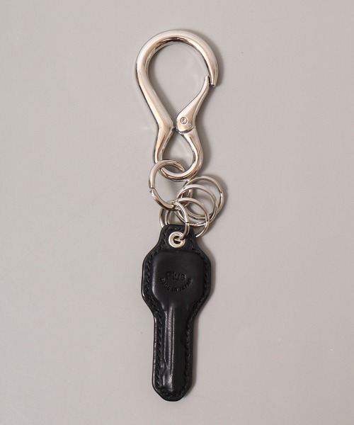 FUNALIVE（ファンアライブ） キーケース プラスレザー カラビナ