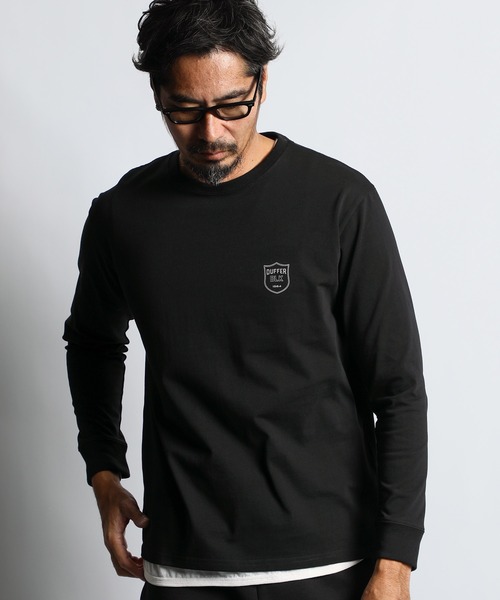 The DUFFER of ST.GEORGE（ザダファーオブセントジョージ） tシャツ