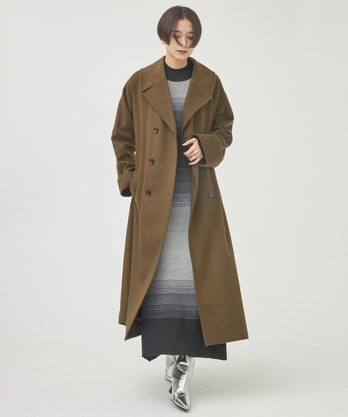 Dessin de Mode（デッサンドモード） コート チェスターコート