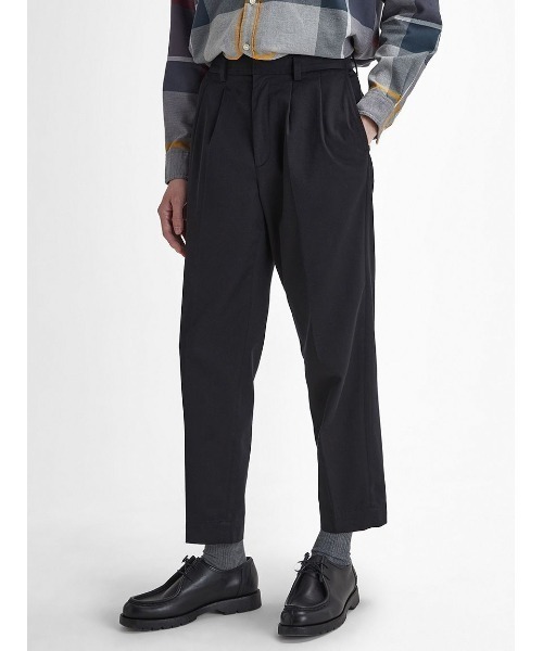 Barbour（バブアー） チノパン Tedチノ パンツ（リラックスフィット