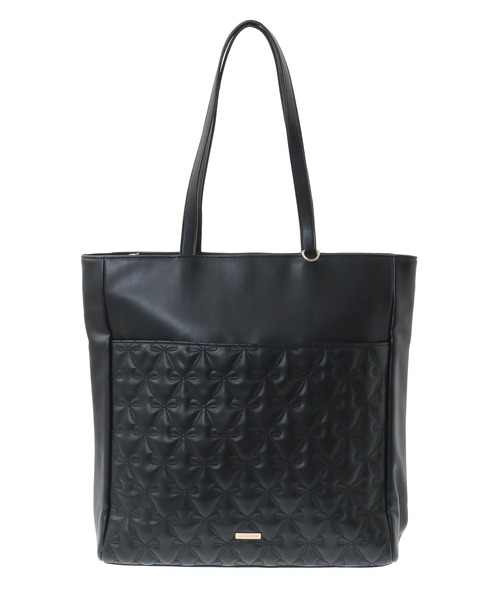 Maison de FLEUR（メゾンドフルール） トートバッグ リボン