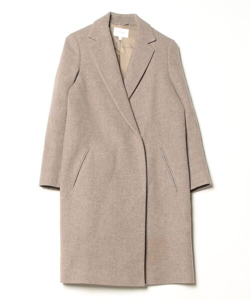 BEAUTY＆YOUTH UNITED ARROWS チェスターコート SMALL ベージュ