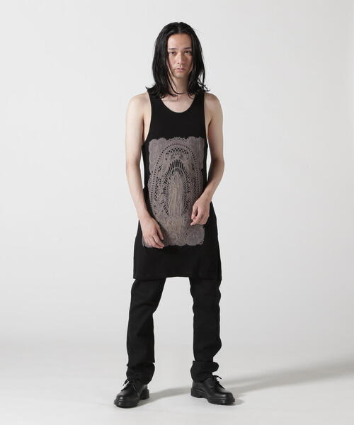 SHARE SPIRIT メンズ タンクトップ