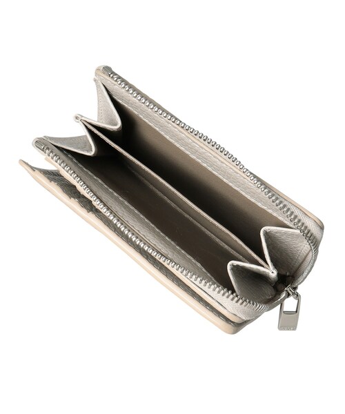 HIROFU（ヒロフ） 財布 「ソープラ」二つ折り財布 レザー ウォレット