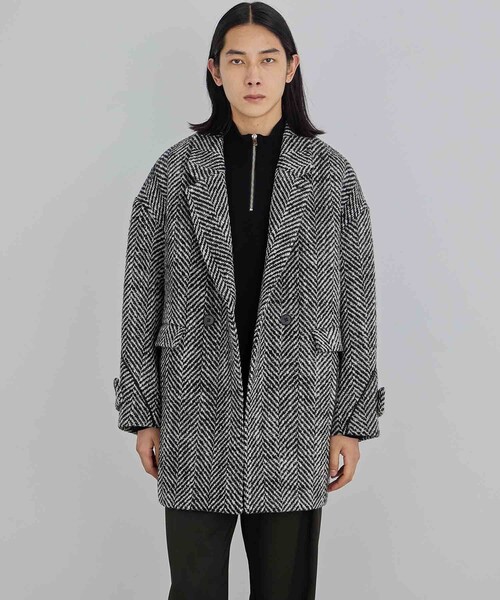 UNITED TOKYO（ユナイテッドトウキョウ） チェスターコート コート