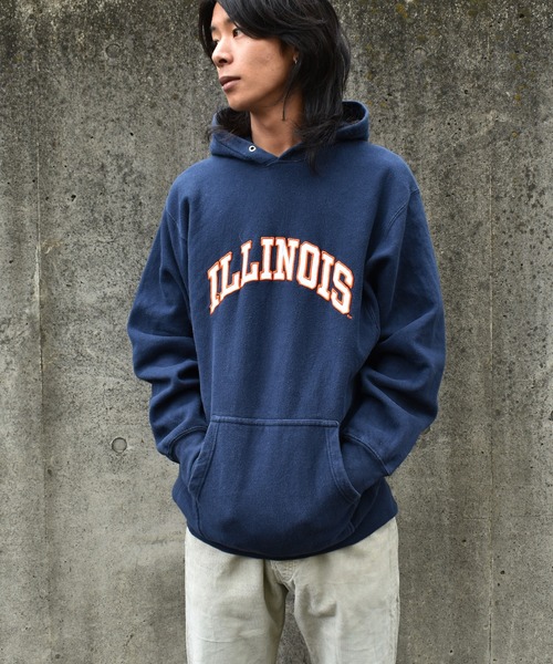 STEVE & BARRY'S パーカー 「ヴィンテージ古着」STEVE＆BARRY'S