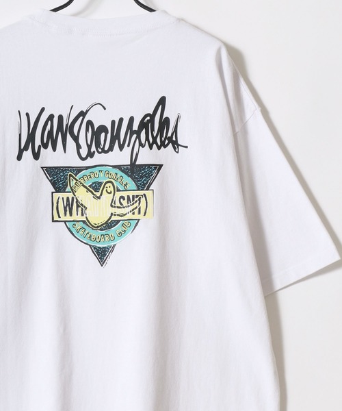 真作 Mark Gonzales マークゴンザレス GONZ 原画 サイン入り Mark