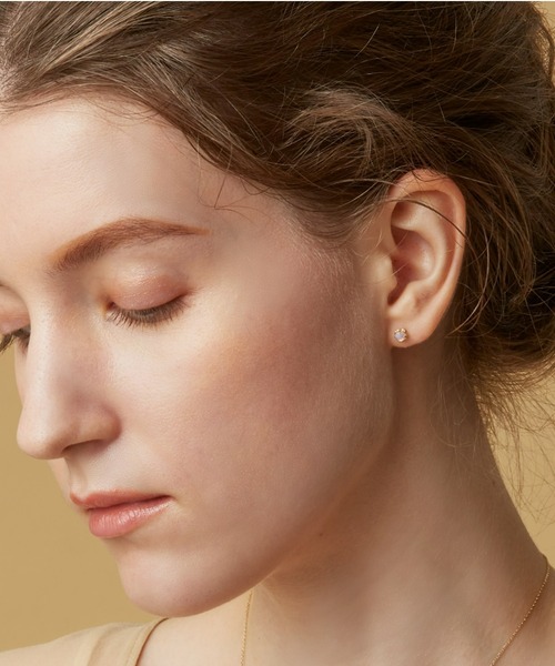 agete（アガット） ピアス K10ピアス（A311271/10103112071