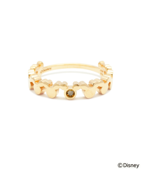 MICKEY MOUSE（ミッキーマウス） 指輪 リング ディズニー ミッキー