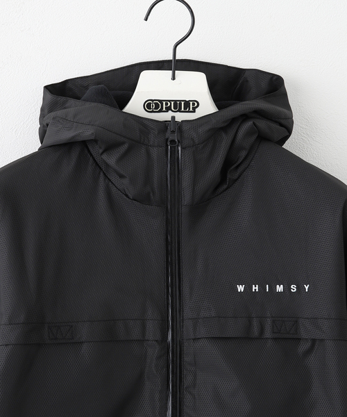 Whimzy（ウィムジー） ナイロンジャケット 「Whimsy / ウィムジー