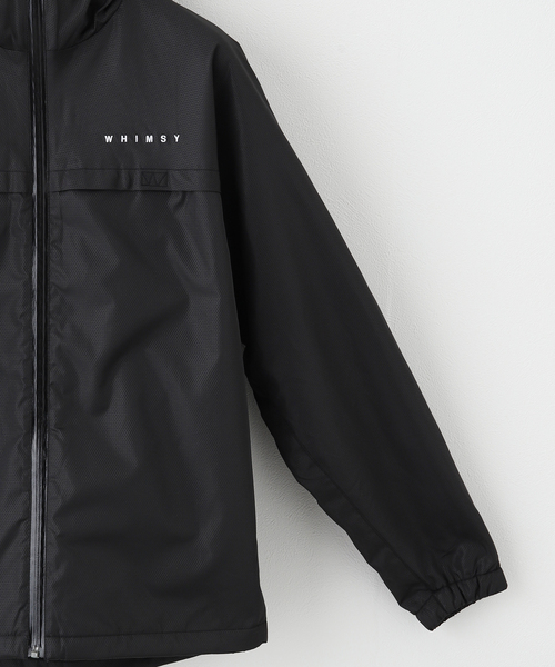 Whimzy（ウィムジー） ナイロンジャケット 「Whimsy / ウィムジー