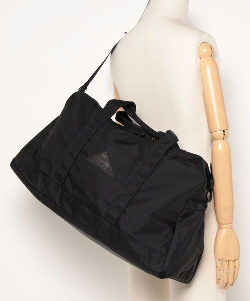 ケルティ KELTY アウトドア URBAN BOSTON BAG 3259251022 BLACK BLACK