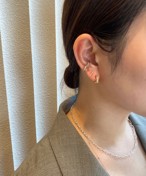 ete（エテ） イヤリング 「ONLINE Limited」 スターターキット ハグ