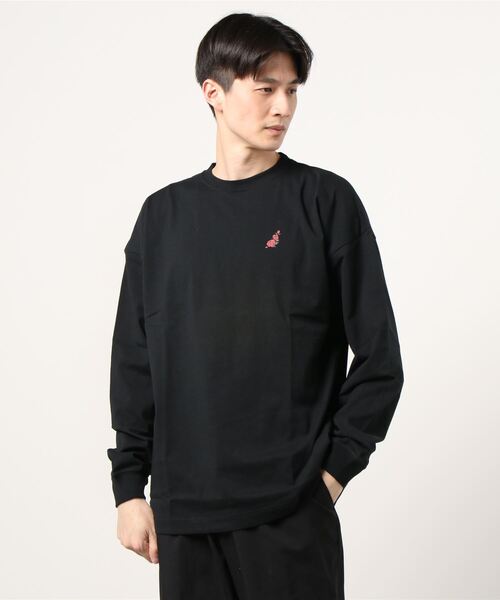 Grateful Dead（グレイトフル・デッド） tシャツ ローズ／スカル