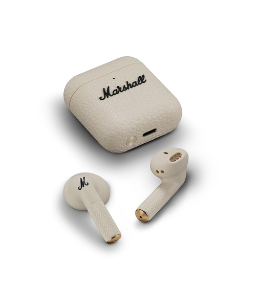 Marshall（マーシャル） イヤホン ヘッドホン 「Marshall/マーシャル