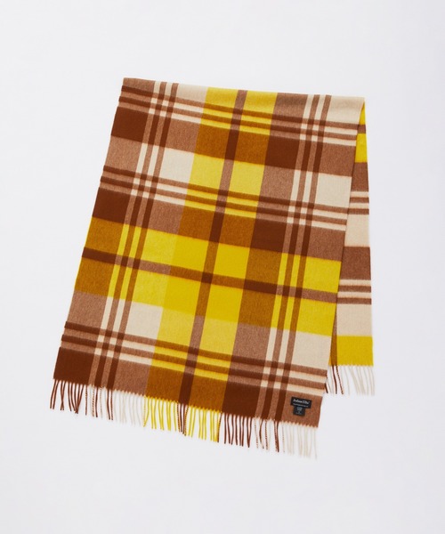 Joshua Ellis（ジョシュアエリス） ストール マフラー Joshua Ellis