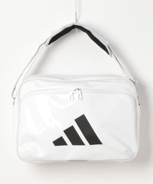 adidas（アディダス） ボストンバッグ 「adidas」エナメルバッグ