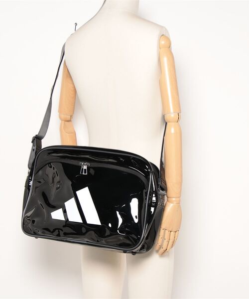 adidas（アディダス） ボストンバッグ 「adidas」エナメルバッグ