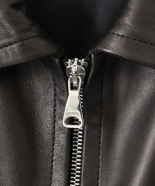 EMMETI（エンメティ） 革ジャン ライダース EMMETI / エンメティ