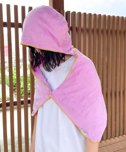 THE BAREFOOT タオル 「 piliq / ピリック 」 マイクロファイバー