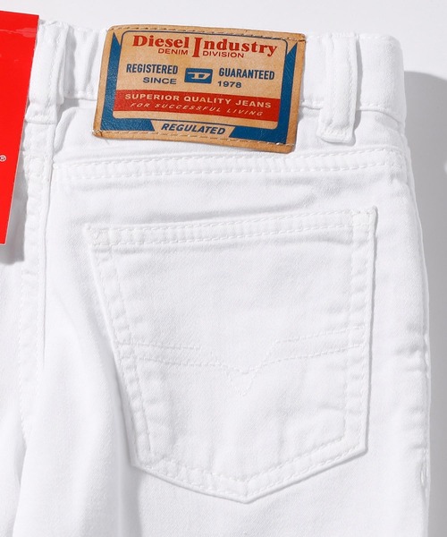 DIESEL KIDS パンツ DIESEL（ディーゼル）Kids ＆ Junior ストレッチ