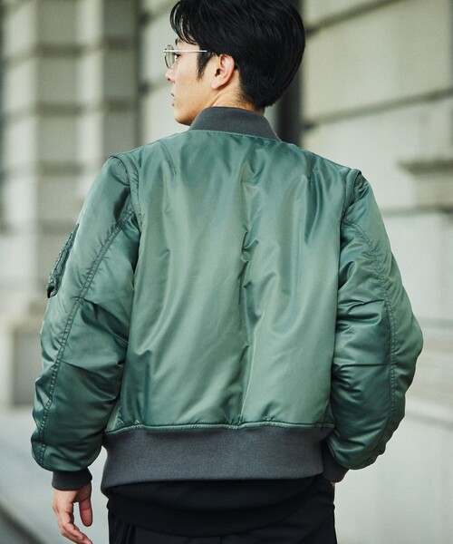 フリークスストア MA-2 フライトジャケット MA-1 FREAK'S STORE