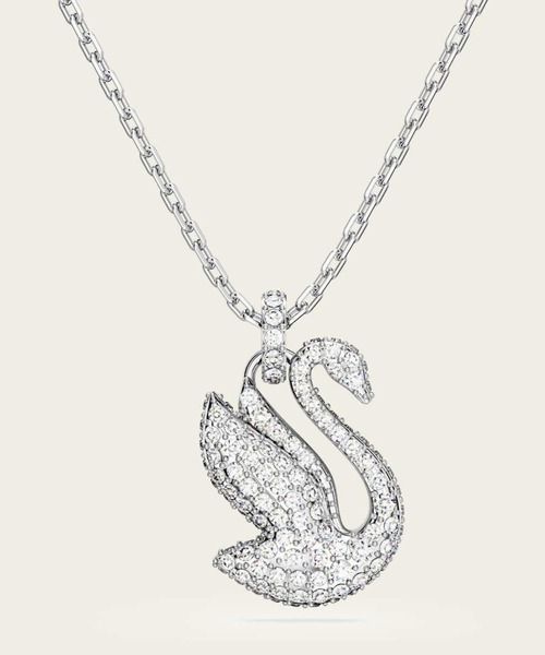 SWAROVSKI（スワロフスキー） ネックレス 「公式」「スワロフスキー