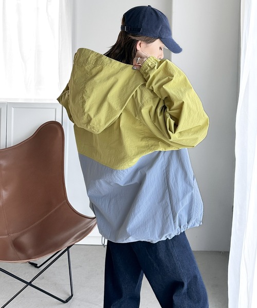 Java ブルゾン ジャンバー ジャバコラボ」おでかけに大活躍。大人の