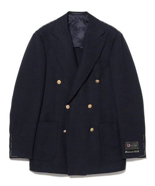 BEAMS F（ビームスF） ジャケット テーラードジャケット HANDMADE