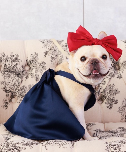 ONEKOSAMA OINUSAMA（おねこさま・おいぬさま） 犬 服 リボン ペット