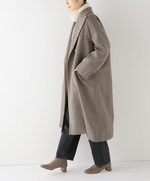 FRAMeWORK（フレームワーク） コート チェスターコート 「COUTURE D