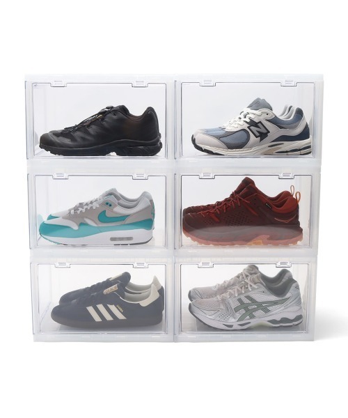 atmos（アトモス） 収納 TOWER BOX PLUS (Two way open) / タワー