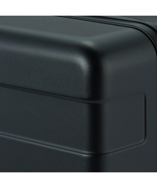 無印良品（MUJI） スーツケース バーを自由に調節できる ハード