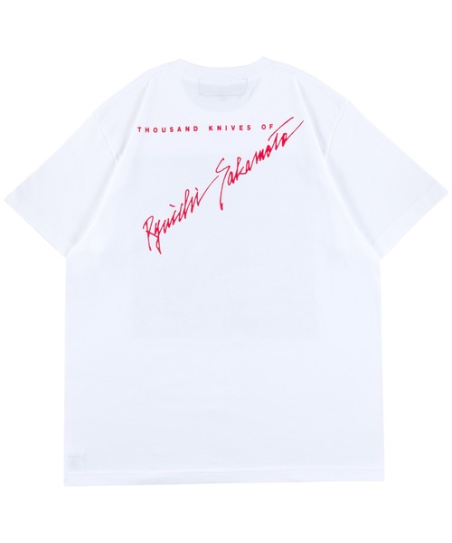 MEDICOM TOY（メディコム・トイ） tシャツ MLE 坂本龍一 「千のナイフ