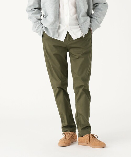 BEAMS（ビームス） チノパン 「ビームスの百名品」ストレッチ