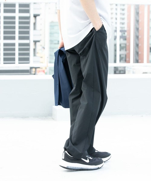 URBAN RESEARCH ROSSO MEN スラックス 「WEB限定」「セットアップ対応