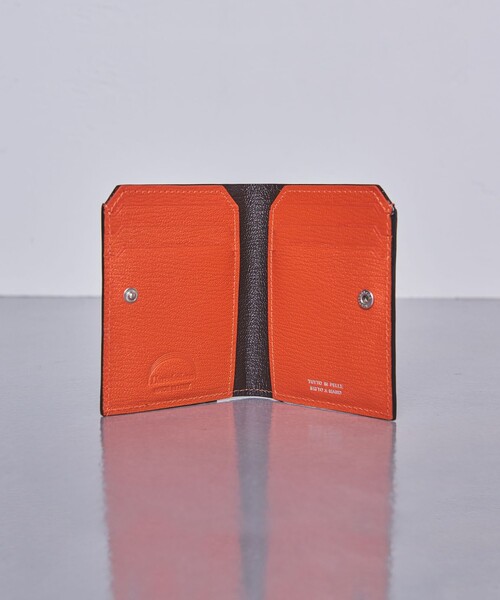 L'arcobaleno（ラルコバレーノ） 財布 スマートカード ウォレット