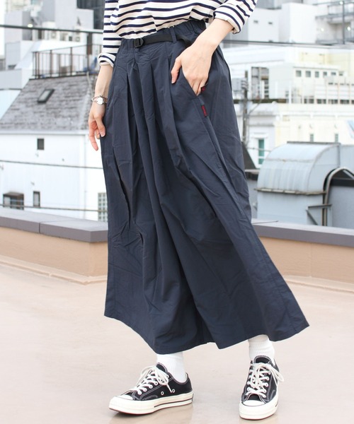 GRAMICCI（グラミチ） パンツ ナイロンフレアパンツ NYLON FLARE PANT